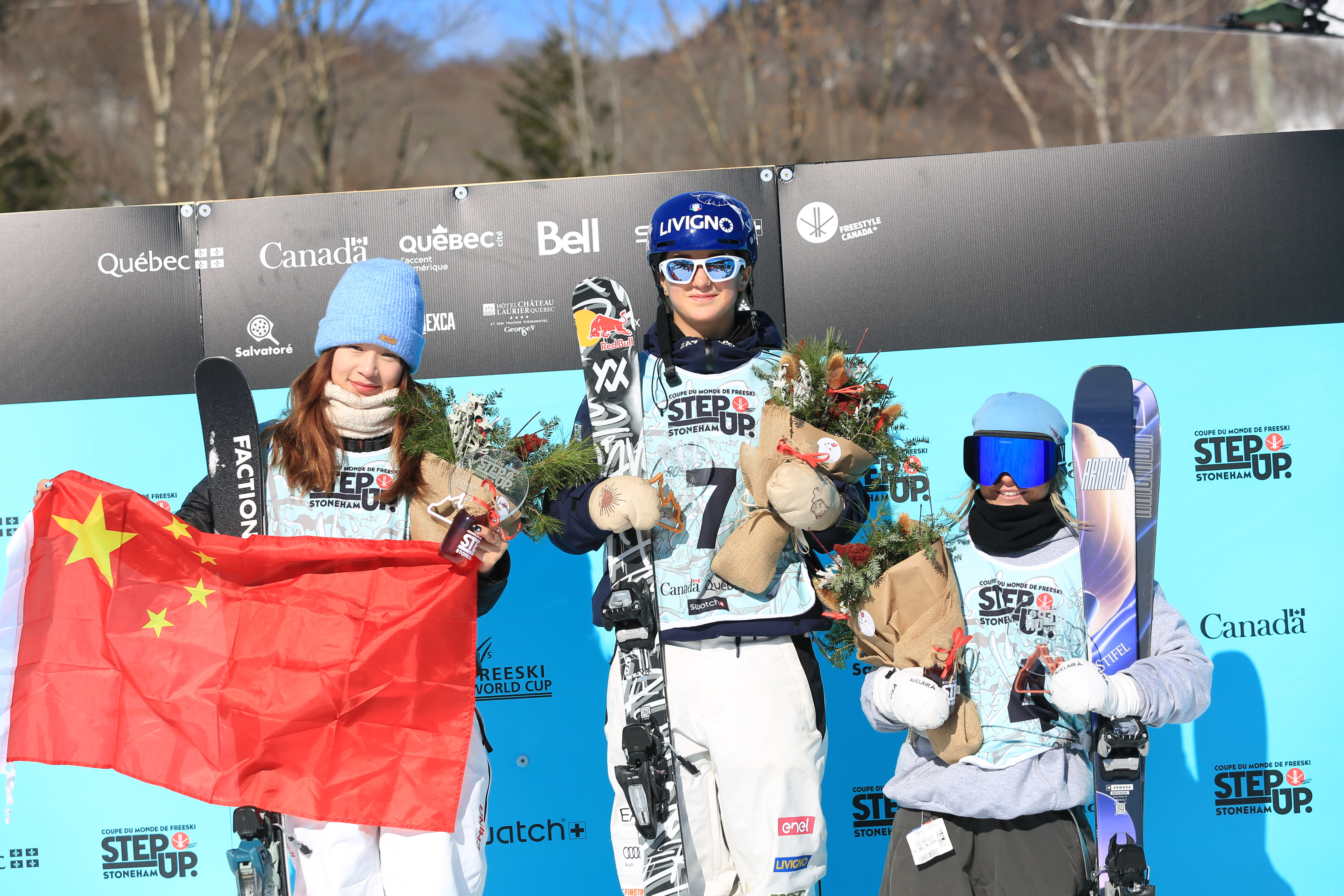 aoa体育培训-包含加拿大滑雪选手夺冠，速度惊人的词条