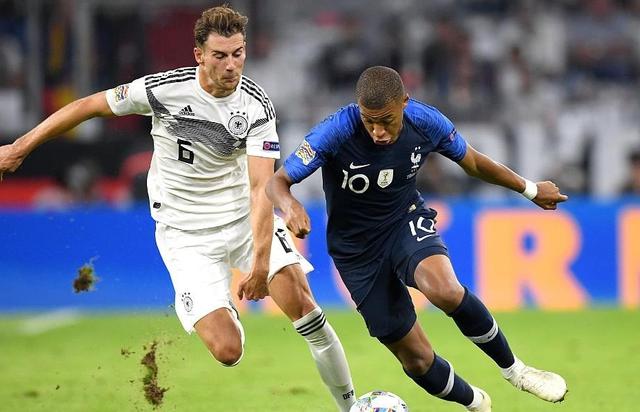 欧冠决赛中，法国队逆袭击败德国队夺冠(欧冠决赛中,法国队逆袭击败德国队夺冠的是谁)