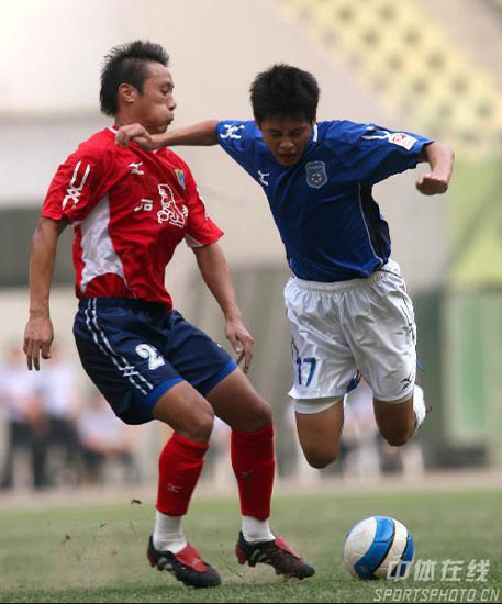 恒大逼平鲁能,难以突破对手防线的简单介绍 恒大逼平鲁能,难以突破对手防线的简单介绍