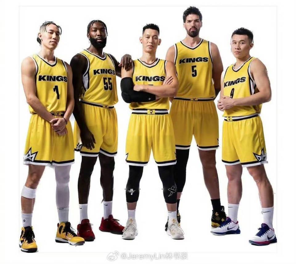 美国林书豪加盟国际新球队备战新赛季 美国林书豪加盟国际新球队备战新赛季