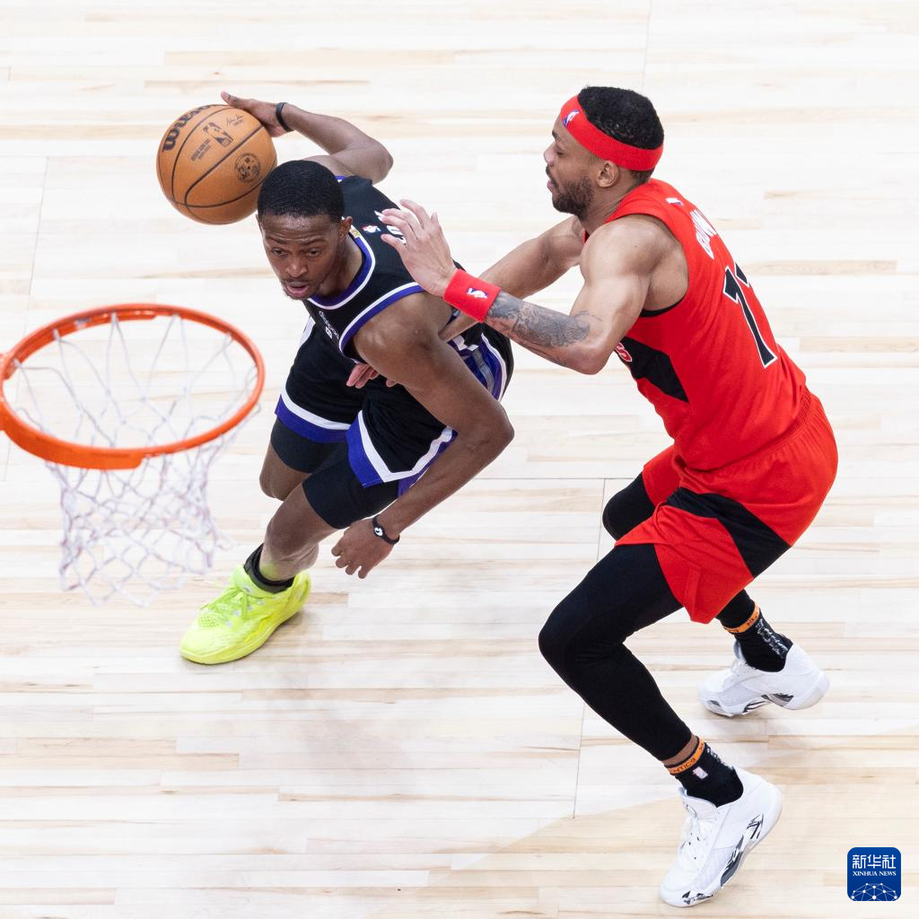 aoa体育直播-关于猛龙取胜国王，范弗利特拿下关键三分的信息