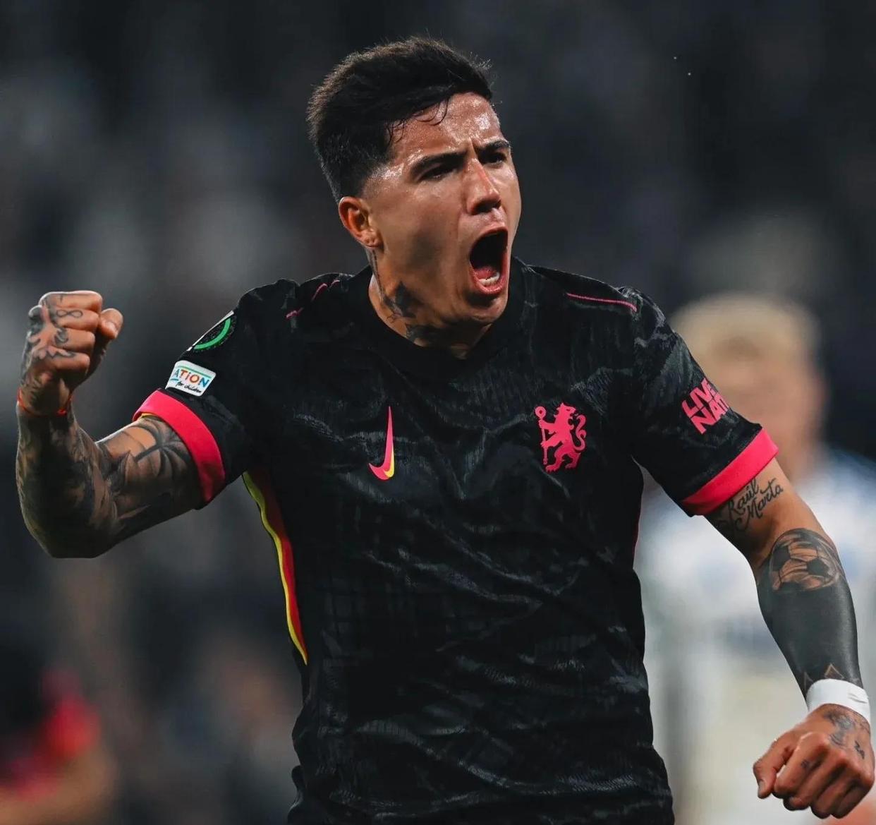 aoa体育培训-恩佐逐渐进入法甲主力阵容，表现出色响亮的简单介绍