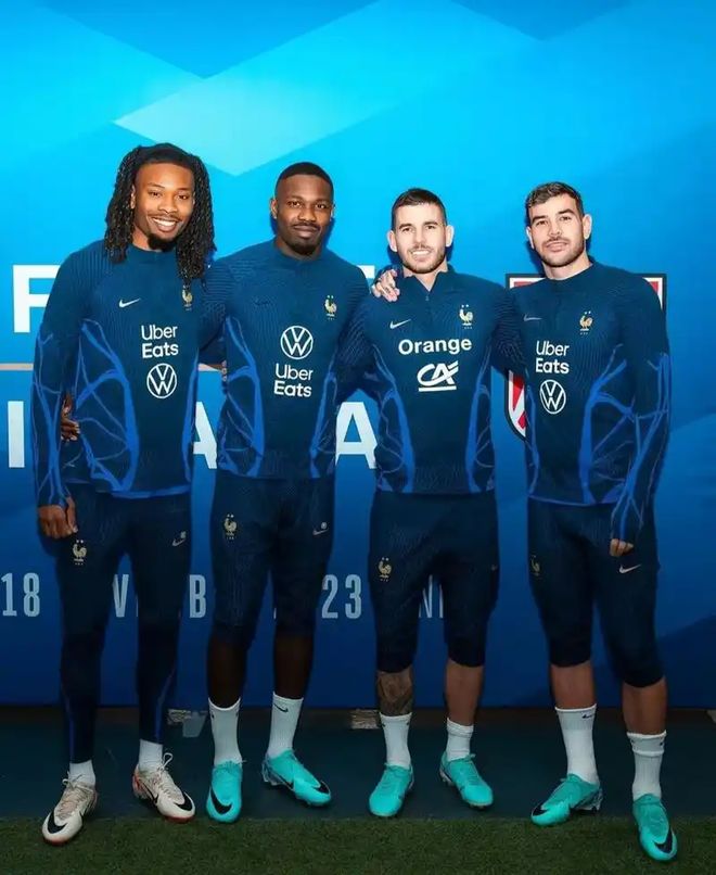 关于法国国家队锋线火力强劲,跻身世界强队之列的信息 关于法国国家队锋线火力强劲,跻身世界强队之列的信息