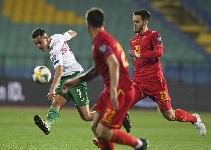 aoa体育-保加利亚在欧预赛中击败爱沙尼亚实现连胜