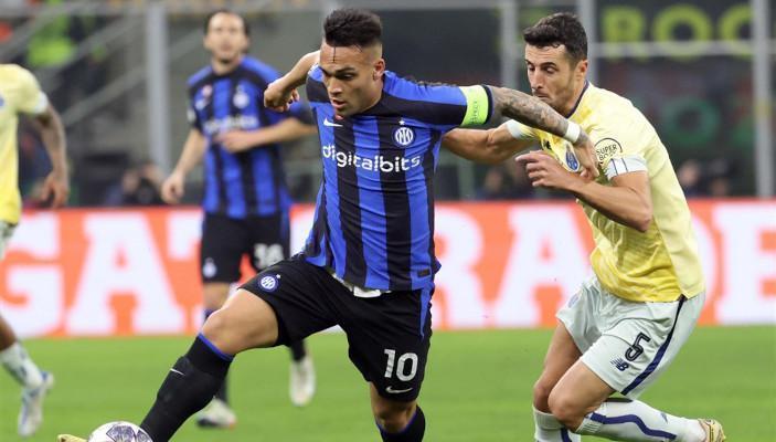 卢卡库梅开二度,国米击败巴黎 卢卡库梅开二度,国米击败巴黎