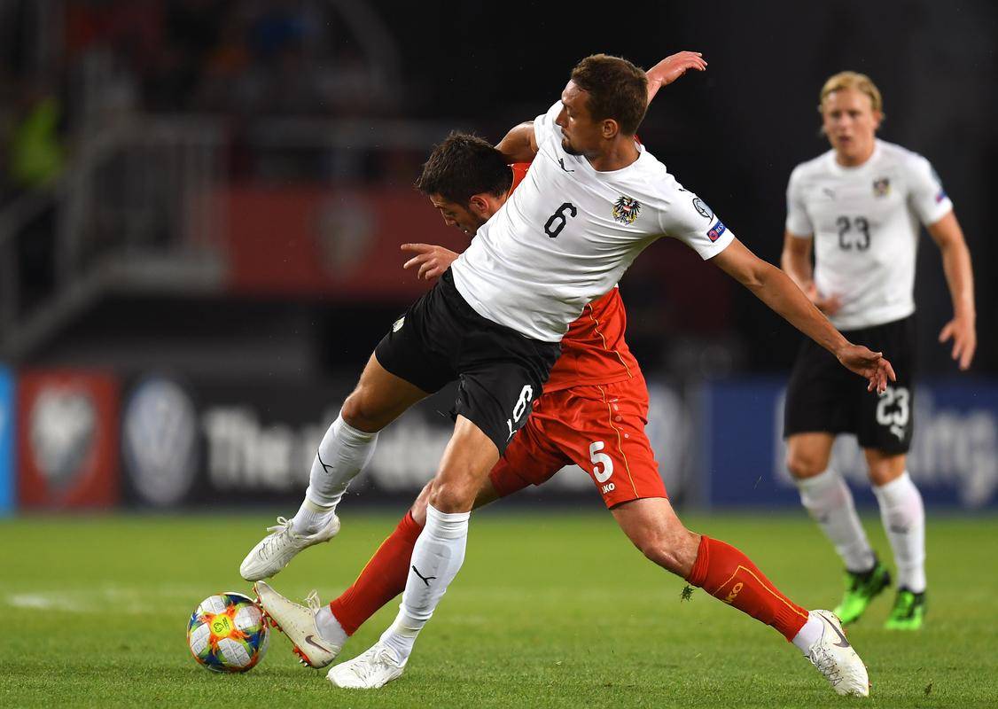 北马其顿国家队备战全力以赴，欧锦赛前景一片光明