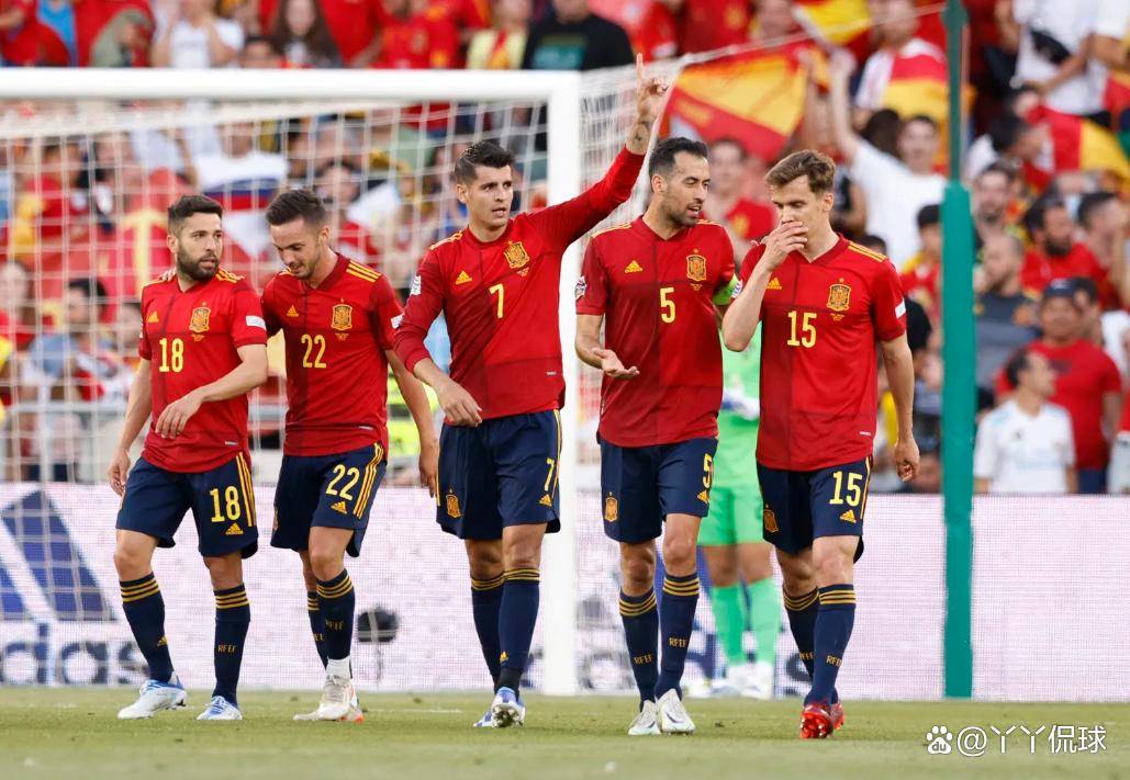 西班牙对阵巴西,一场激烈的足球比赛如期展开的简单介绍 西班牙对阵巴西,一场激烈的足球比赛如期展开的简单介绍