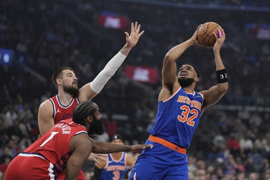 关于尼克斯主将状态回升,助球队取得大胜的信息 关于尼克斯主将状态回升,助球队取得大胜的信息