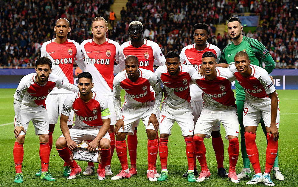 aoa体育新闻-独家：摩纳哥遭逆转出局，欧冠止步八强！的简单介绍