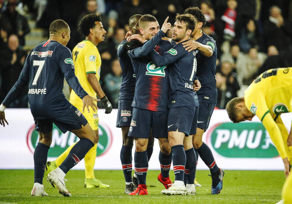 aoa体育教练-巴黎主场碾压南安普顿，豪取五连胜