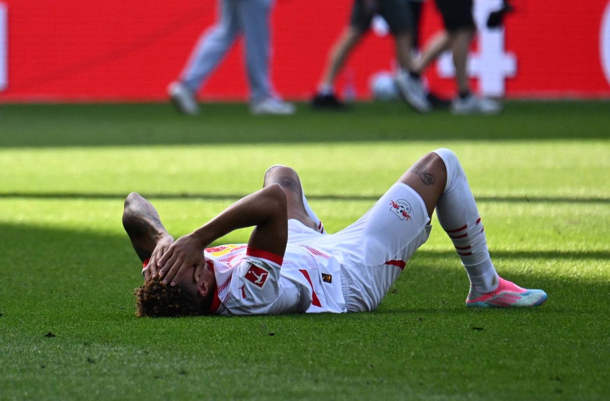 包含RB莱比锡客场战平,暂时保持稳定的词条 包含RB莱比锡客场战平,暂时保持稳定的词条