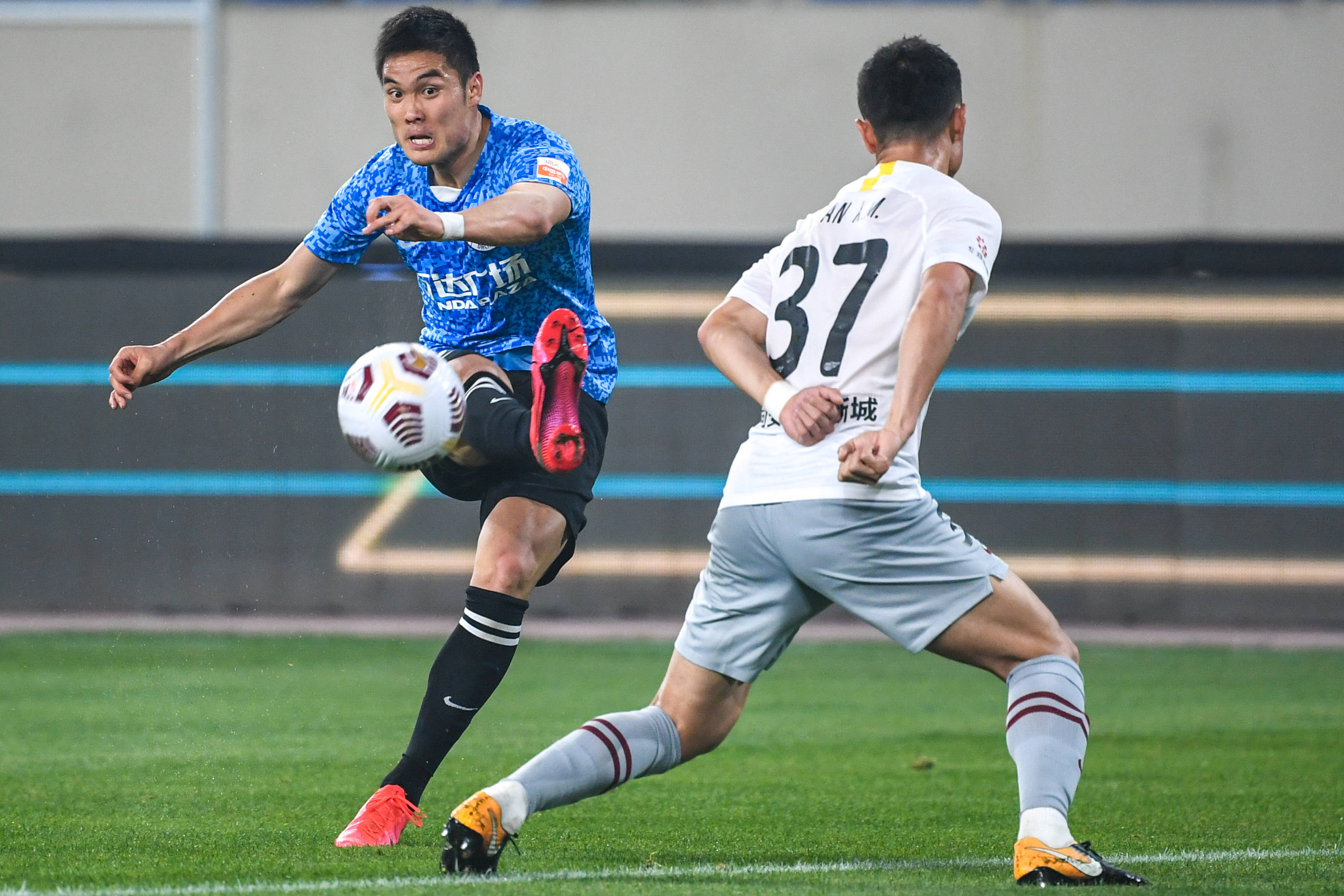 河北队在最新一场比赛中获得令人惊讶的胜利