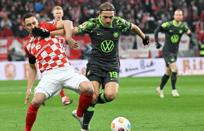 沃尔夫斯堡主场大胜,排名得到提升 沃尔夫斯堡主场大胜,排名得到提升