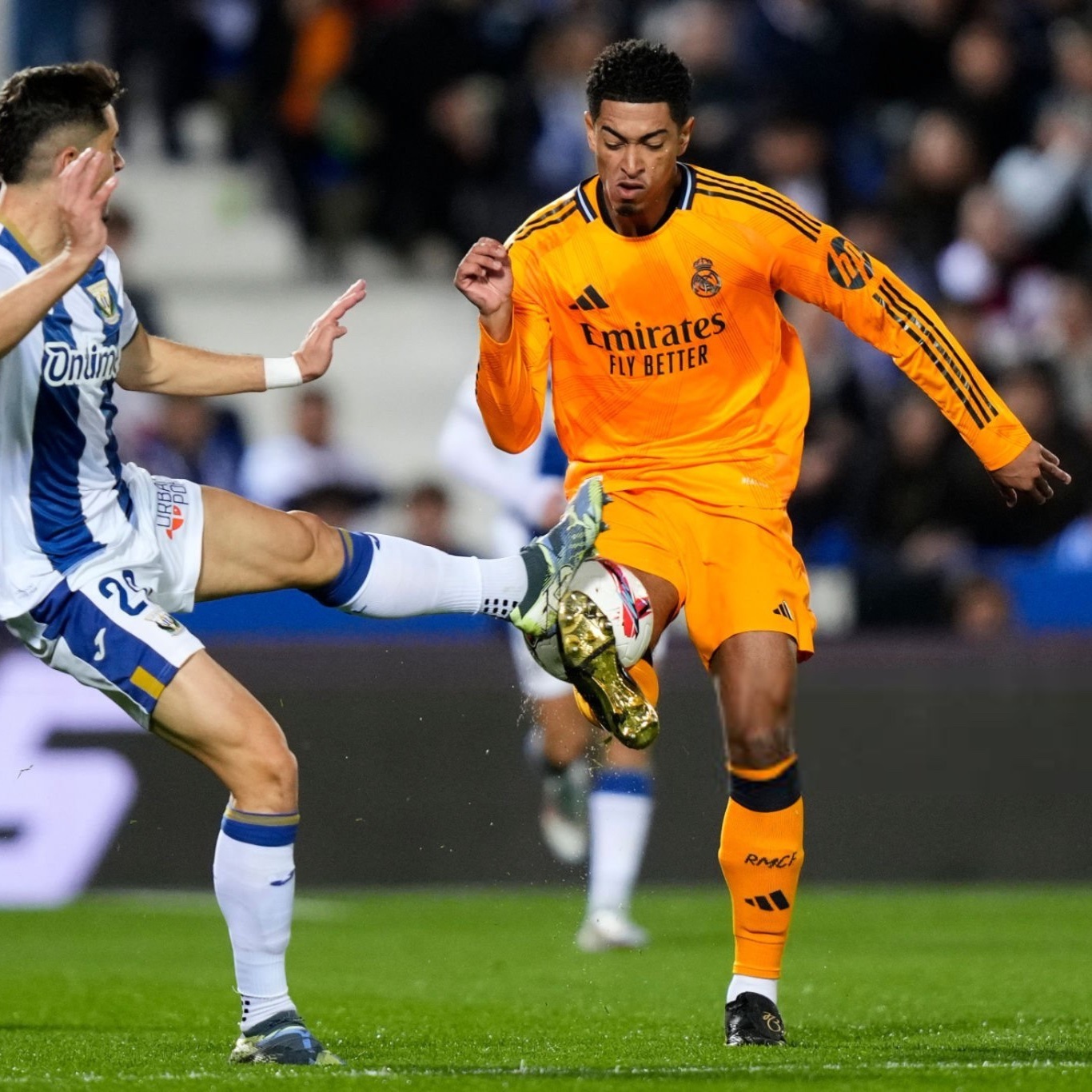 莱加内斯连续客战带来好成绩,前锋组合展示实力的简单介绍 莱加内斯连续客战带来好成绩,前锋组合展示实力的简单介绍