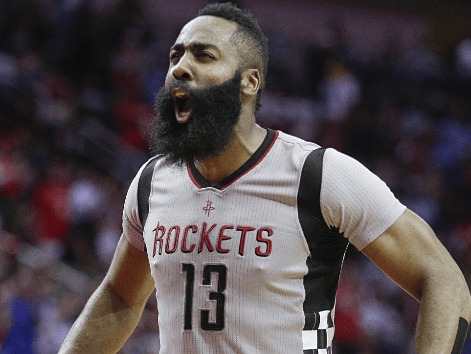 压倒性夺冠,哈登横扫勇士的简单介绍 压倒性夺冠,哈登横扫勇士的简单介绍