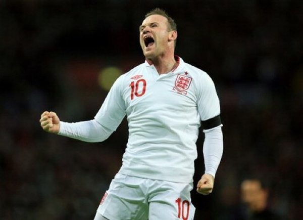 英格兰足球队努力备战国际比赛 英格兰足球队努力备战国际比赛